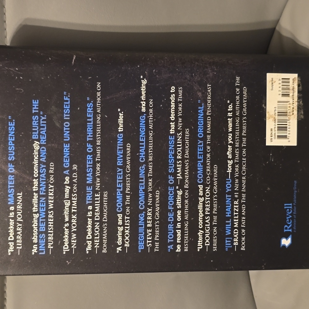 The 49th Mystic - Ted Dekker book - Picture 2 of 3